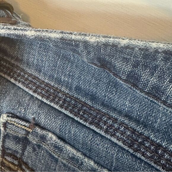 Y2K Aeropostle Stretch Flare Jeans‎ - Picture 8 of 10